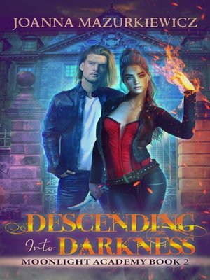cover image of Descending into Darkness